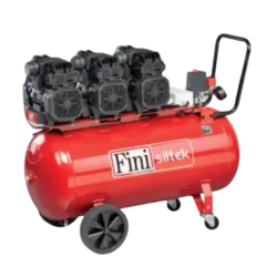 COMPRESSOR COAXIAL S ÓLEO SILTEK 100L FINI