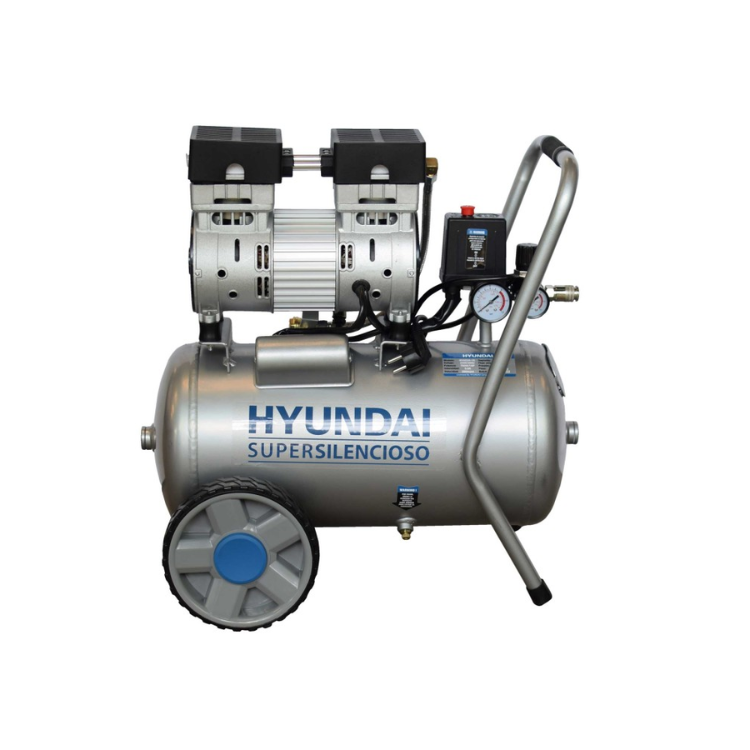 COMPRESSOR SILÊNCIOSO 24L HYUNDAI