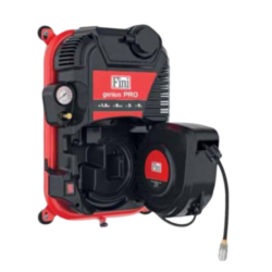 COMPRESSORENROLADOR S ÓLEO GENIUS PRO 2L FINI
