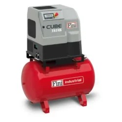 COMPRESSORES DE PARAFUSO CUBE 7.5 10 270 FINI