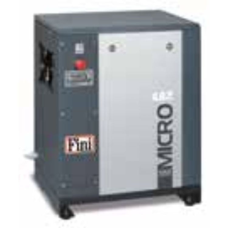 COMPRESSORES DE PARAFUSO MICRO 4.0-10 FINI
