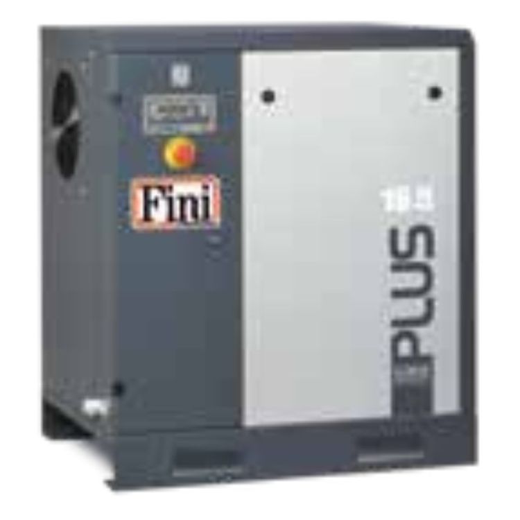 COMPRESSORES DE PARAFUSO PLUS 11-10 FINI