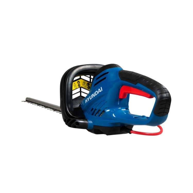 Corta-sebes Elétrico Hyundai 500W 1750 RPM