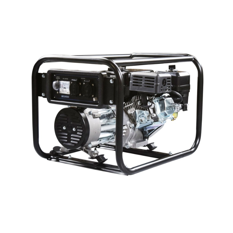 GERADOR MONOFÁSICO 2500W HYUNDAI