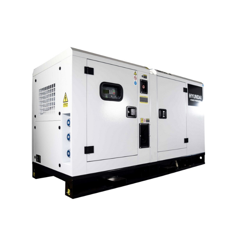 GERADOR TRIFÁSICO(SILENCIOSO) 16000W HYUNDAI