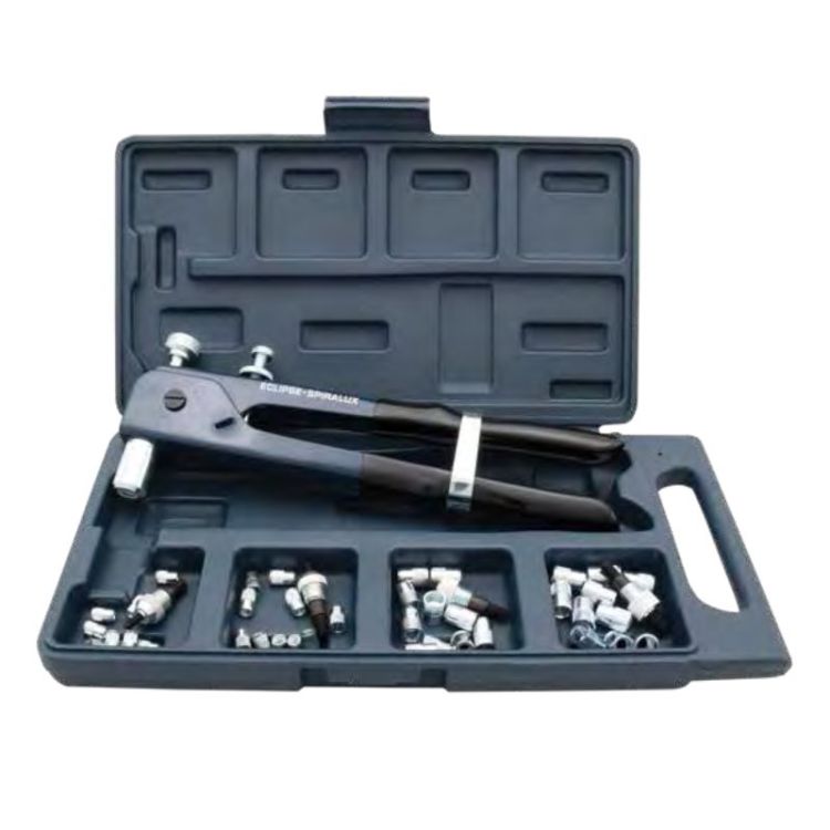 KIT DE FERRAMENTAS DE INSERÇÃO ROSCADA