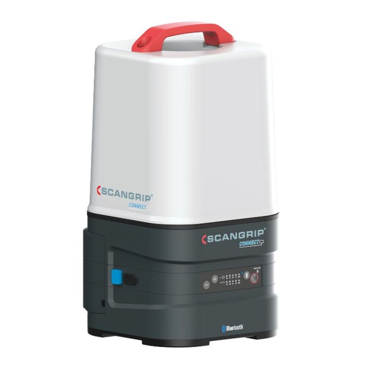 LUZ DE TRABALHO 360º S/FIO 10000 LUMENS SCANGRIP
