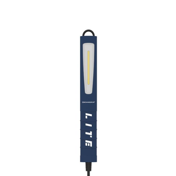 LUZ DE TRABALHO UNIVERSAL C/ CABO 400 LUMENS SCANGRIP