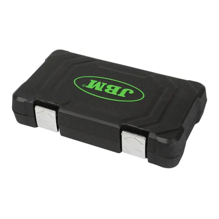 Mala de Ferramentas 3/8" JBM 59 Peças 12 Faces