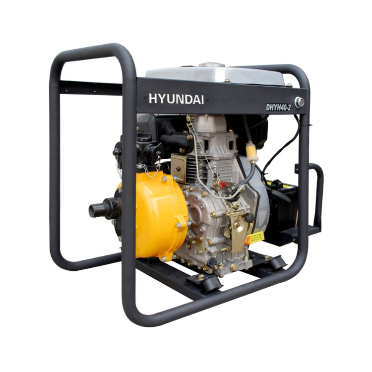 MOTOBOMBA (ALTA-PRESSÃO) 7000W HYUNDAI