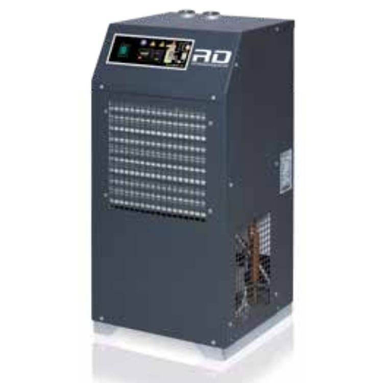 SECADOR INDÚSTRIAL MONOFÁSICO 230V 0,82KW FINI