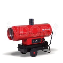 Aquecedor de Combustão Indireta BIEMMEDUE EC 55