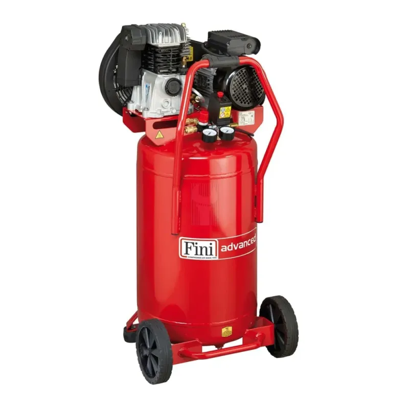 COMPRESSOR DE CORREIA MONOFÁSICO 90L-2,2 FINI