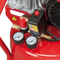 COMPRESSOR DE CORREIA MONOFÁSICO 90L-2,2 FINI