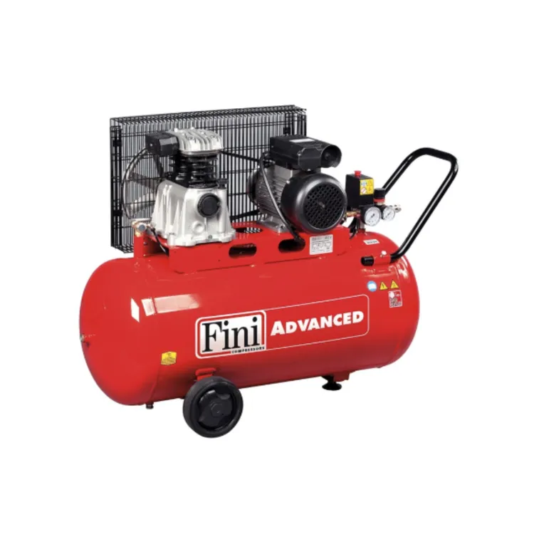 Compressor de Correia Monofásico FINI 90L 2HP