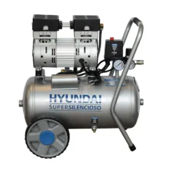 COMPRESSOR SILENCIOSO SEM ÓLEO 24L HYAC24-1S HYUNDAI