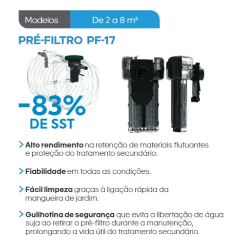 FOSSA SÉTICA DEPÓSITO MILLENIUM 2.000 PT