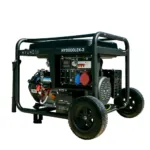 GERADOR ELÉTRICO FULL POWER HYUNDAI HY10100LEK-T 7,7 KW / 10,6 KVA HYUNDAI