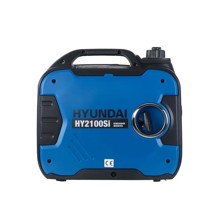 Gerador Inverter a Gasolina HYUNDAI HY2100Si 2 kW 230 V