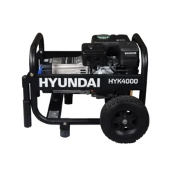Gerador Monofásico HYUNDAI HYK4000 2500W