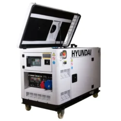 Gerador Monofásico/Trifásico HYUNDAI 12500W 230V/400V