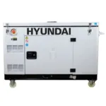 GERADOR MONOFÁSICO/TRIFÁSICO 12500W HYUNDAI