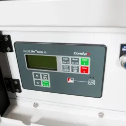 GERADOR MONOFÁSICO/TRIFÁSICO 12500W HYUNDAI