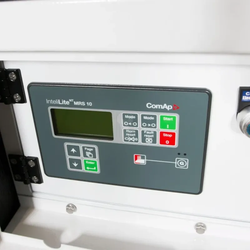 GERADOR MONOFÁSICO/TRIFÁSICO 12500W HYUNDAI