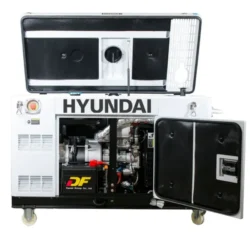 Gerador Monofásico/Trifásico HYUNDAI 12500W 230V/400V