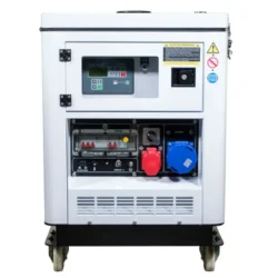 Gerador Monofásico/Trifásico HYUNDAI 12500W 230V/400V