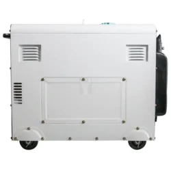 Gerador Diesel 5kW Monofásico Insonorizado HYUNDAI 6000SE