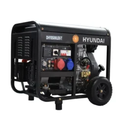 GERADOR TRIFÁSICO 8000W HYUNDAI