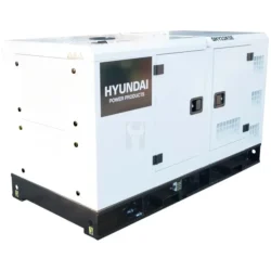 GERADOR TRIFÁSICO(SILENCIOSO) 22000W HYUNDAI
