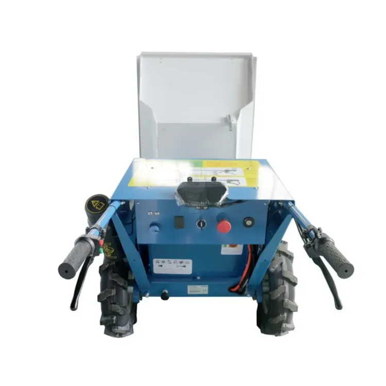 MINI DUMPER ELÉCTRICO HYMD250-E HYUNDAI
