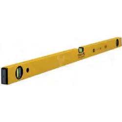 NÍVEL DE BOLHA (3 BOLHAS) 60CM STABILA