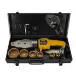 POLIFUSORA COM MALA 1500W VITO