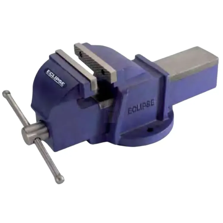 Torno de bancada ECLIPSE EMV-3 100mm 109mm abertura