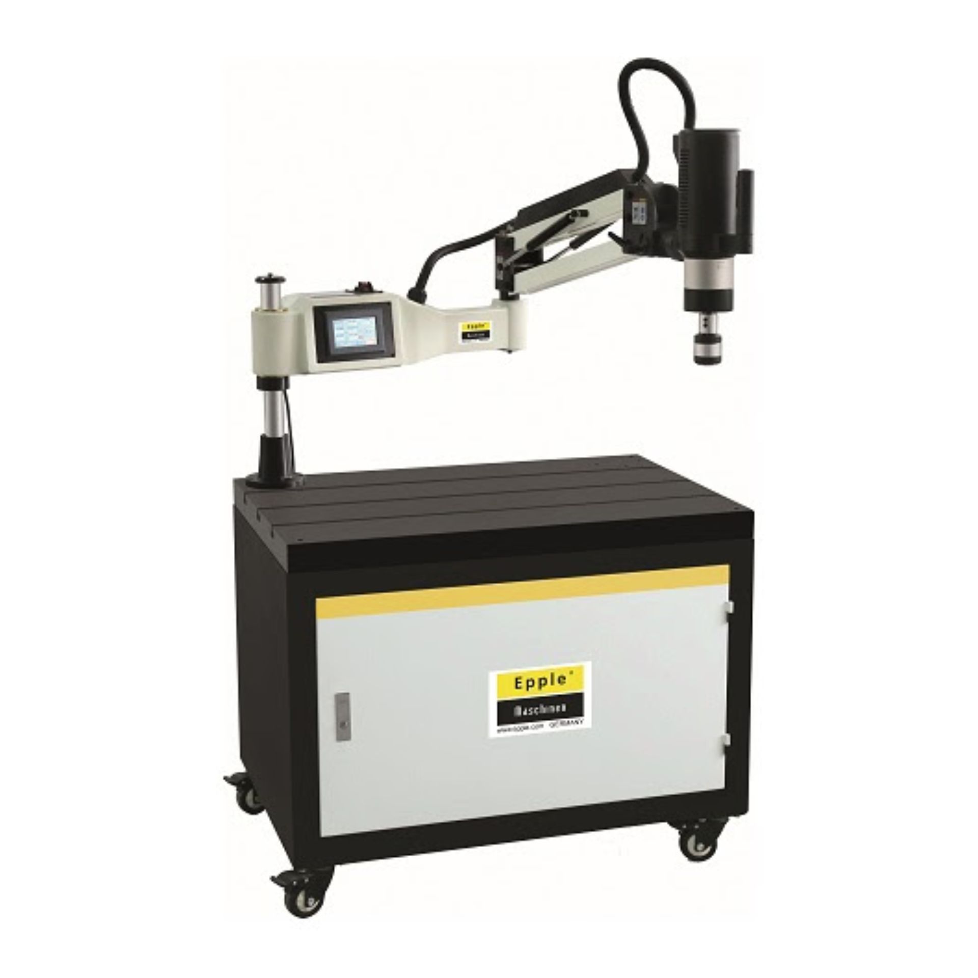 Roscadora de Braço Articulado Elétrica EPPLE 1.2M M6-M24 200 min-1