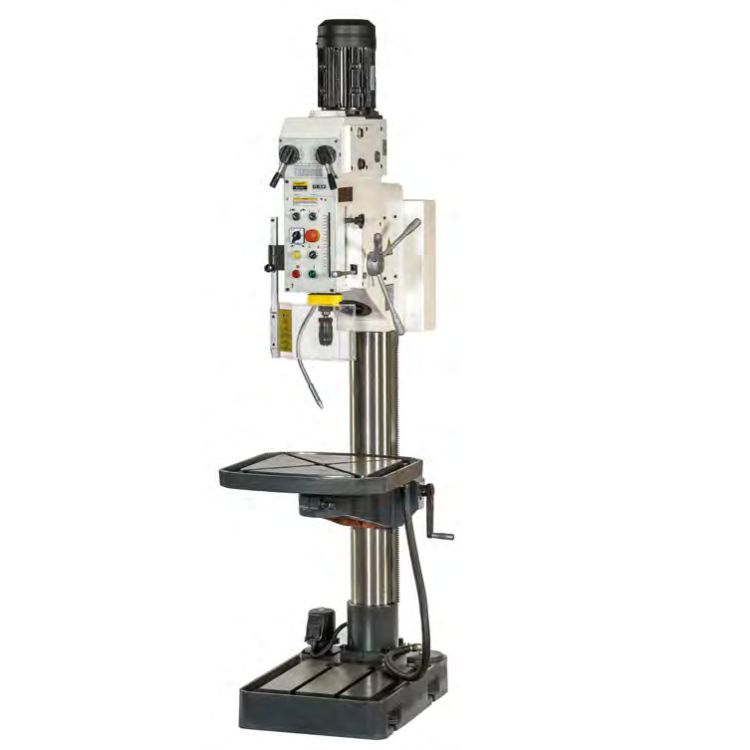 Engenho de Furar de Coluna Mecânico Automático EPPLE 400V 35mm MK 4