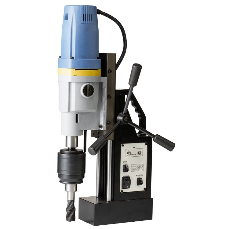 FURADORA MAGNÉTICA C/ 8 VELOCIDADES 260MM JEPSON