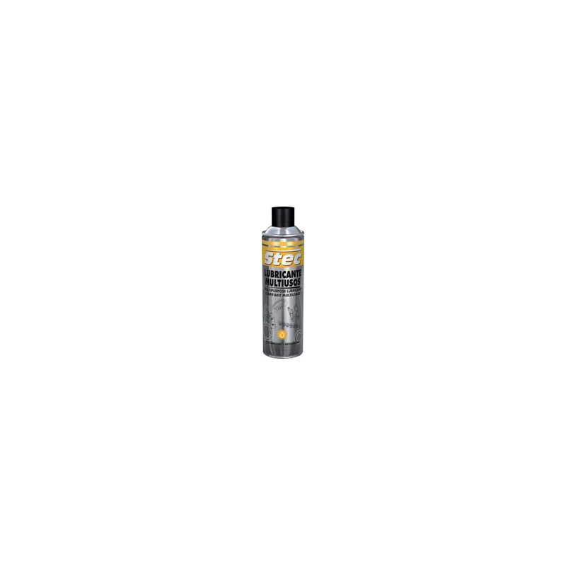 LUBRIFICANTE MULTIUSOS STEC EM SPRAY 650ML KRAFFT
