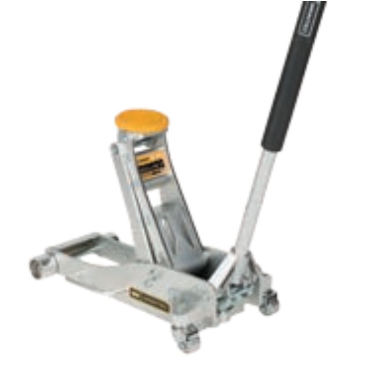Macaco de rodas curto alumínio WINNTEC 1.5T