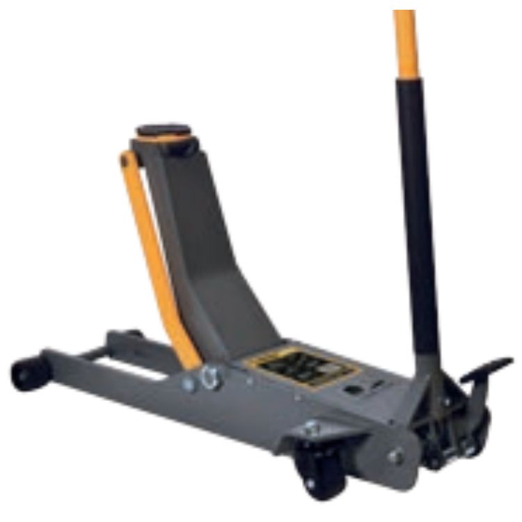 Macaco de rodas longo WINNTEC 2T 75-530mm