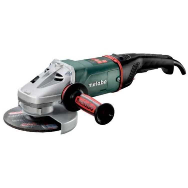 Rebarbadora Angular METABO WE 22-180 MVT 2200 W 180 mm