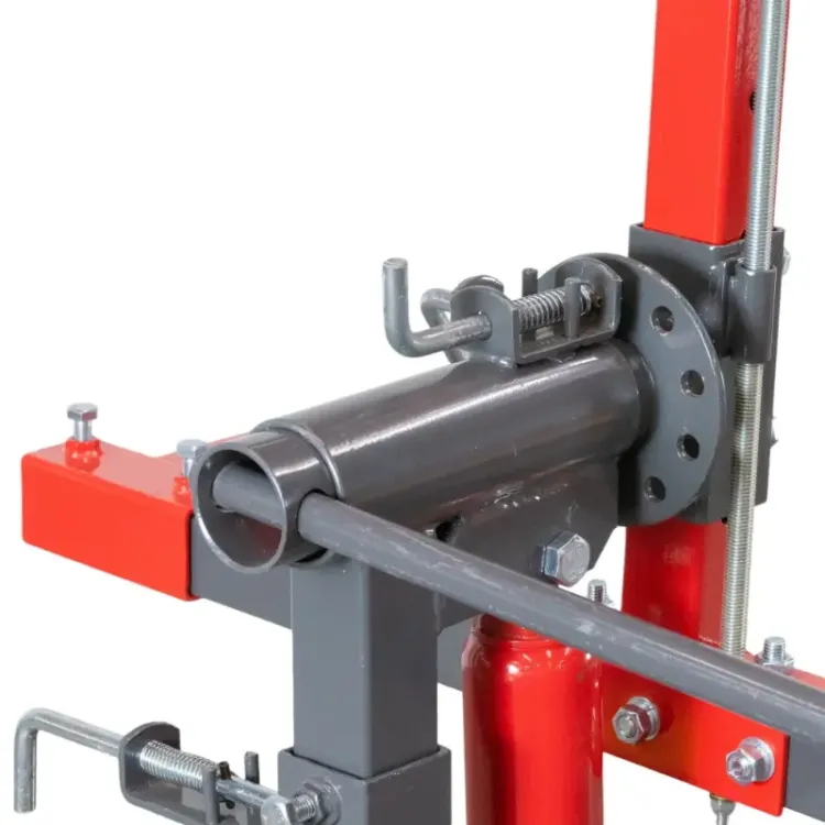 Suporte de Carroçarias Basculante TNM 900 kg