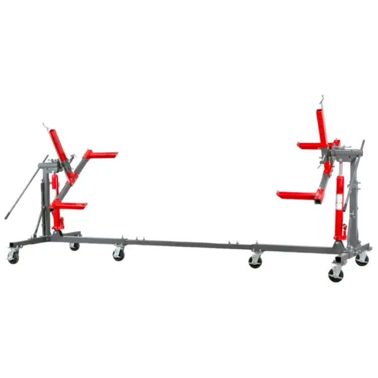 Suporte de Carroçarias Basculante TNM 900 kg