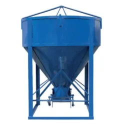 BALDE DE BETÃO 1000 LT PÉS GALVANIZADOS SIRL