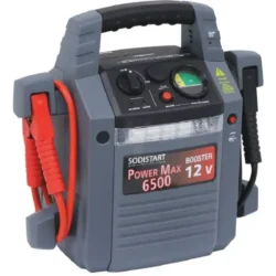 BOOSTER ARRANCADOR 12V 2250A BATERIA 22AH