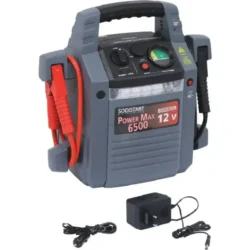Booster de Arranque SODISTART Power Max 6500 12V 2250A 22Ah