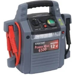 Booster de Arranque SODISTART Power Max 6500 12V 2250A 22Ah